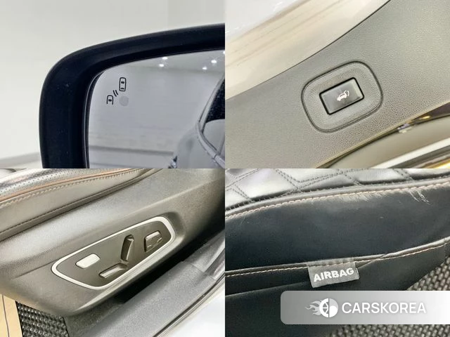 Renault Korea (Samsung) The New QM6 id 4987963 из Кореи 10