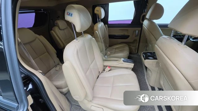 Kia The New Carnival id 5029316 из Кореи 10