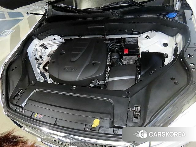 Volvo XC90 second Generation id 4998879 из Кореи 10