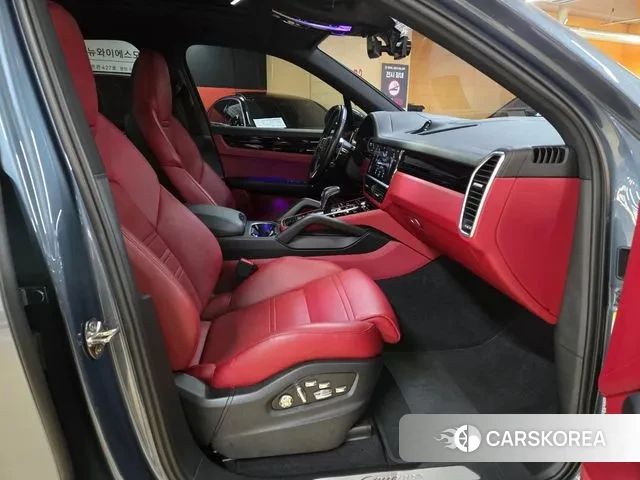 Porsche Cayenne (PO536) id 3509494 из Кореи 10
