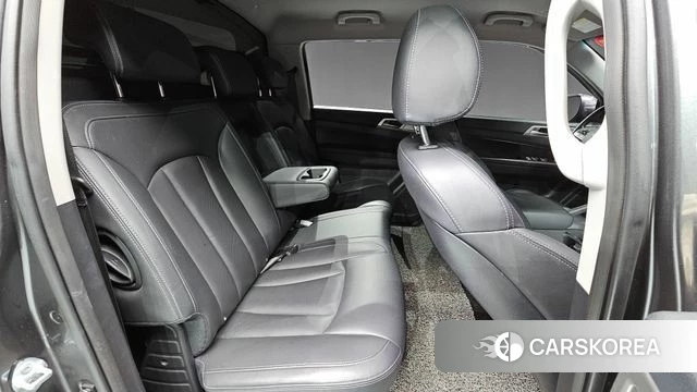 Ssangyong Rexton Sports id 3905502 из Кореи 10