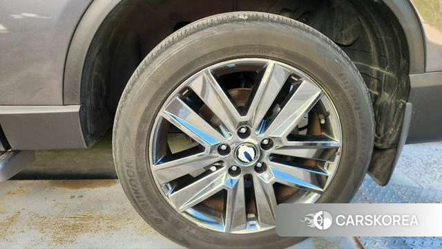 Ssangyong Rexton Sports Cannes id 5000744 из Кореи 10