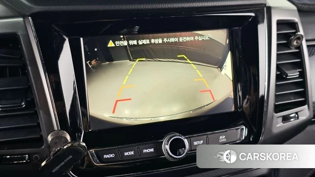 Ssangyong The New Rexton Sport id 5028083 из Кореи 10