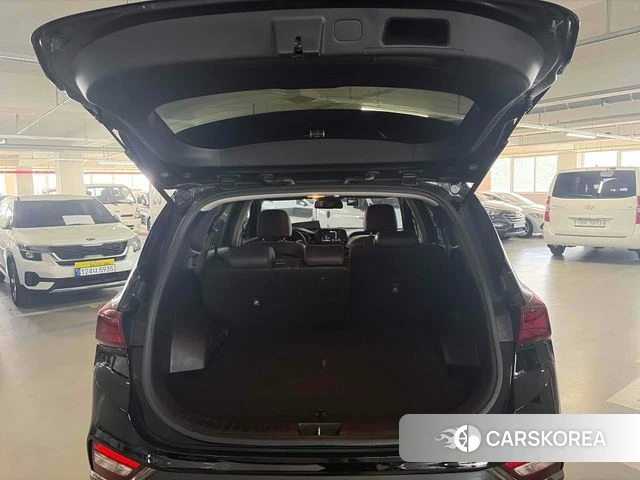 Hyundai Santa Fe TM id 4677435 из Кореи 10
