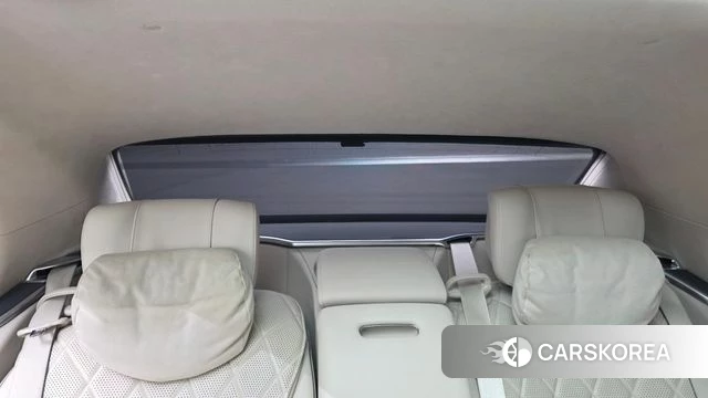 Mercedes-Benz S-Class W223 id 4992418 из Кореи 10