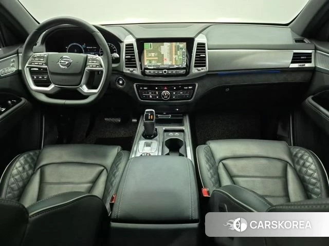 Ssangyong All New Rexton id 4997783 из Кореи 10