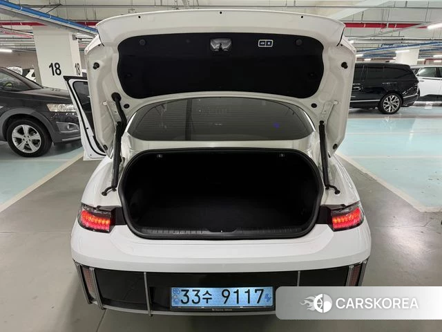 Hyundai Ionic 6 id 4971006 из Кореи 10