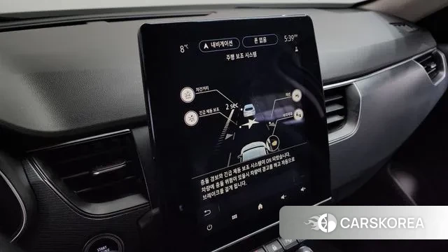 Renault Korea (Samsung) XM3 id 3753490 из Кореи 10