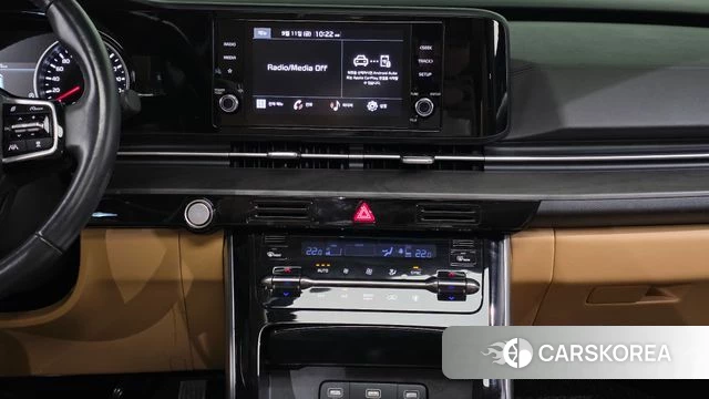 Kia Carnival 4th generation id 4835679 из Кореи 10
