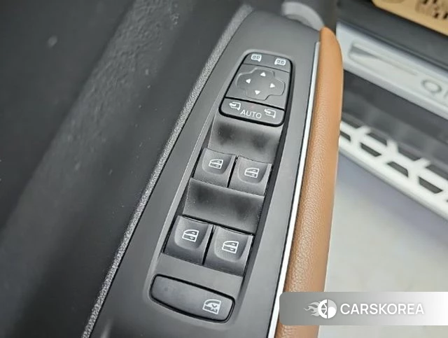 Renault Korea (Samsung) The New QM6 id 5022519 из Кореи 10