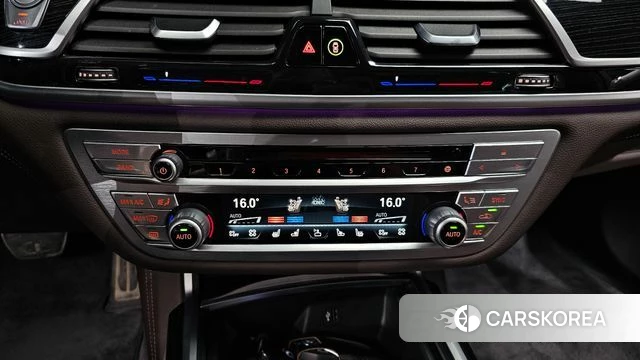 BMW 7 Series (G11) id 4952947 из Кореи 10