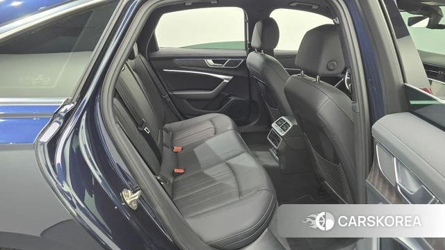 Audi A6 (C8) id 5003045 из Кореи 10