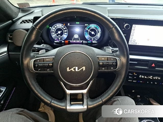 Kia K5 Hybrid 3rd Generation id 5052360 из Кореи 10
