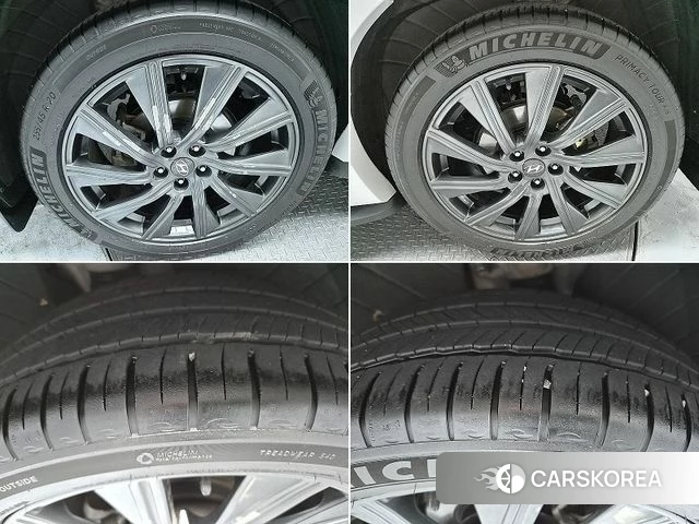 Hyundai Santa Fe TM id 4982520 из Кореи 10