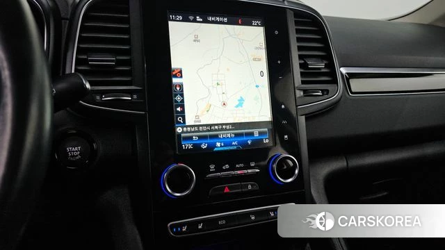 Renault Korea (Samsung) QM6 id 4967697 из Кореи 10