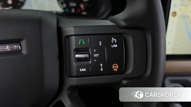 Land Rover Defender (L663) id 4921143 из Кореи 10