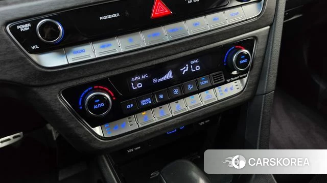 Hyundai Sonata New Rise Hybrid id 4765415 из Кореи 10