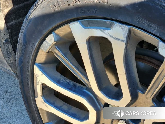 Ssangyong Torres id 4996009 из Кореи 10