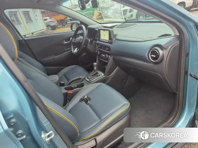 Hyundai Kona id 5042249 из Кореи 10