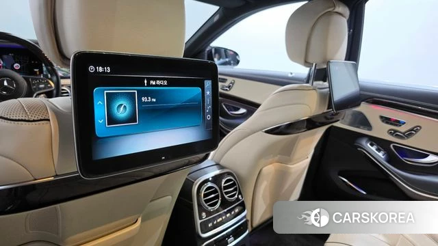 Mercedes-Benz S-Class W222 id 4993402 из Кореи 10