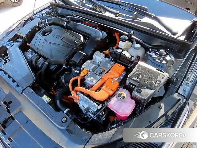 Kia K5 Hybrid 3rd Generation id 4969508 из Кореи 10