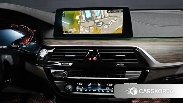 BMW 6 Series GT (G32) id 5003890 из Кореи 10