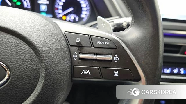 Hyundai Sonata Hybrid (DN8) id 4981123 из Кореи 10