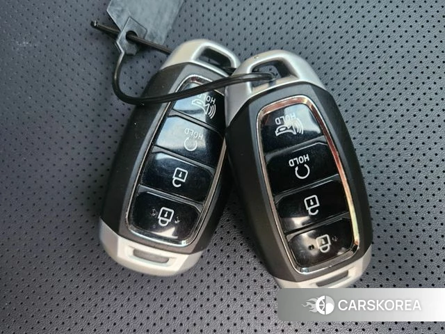 Hyundai Venue id 4976424 из Кореи 10