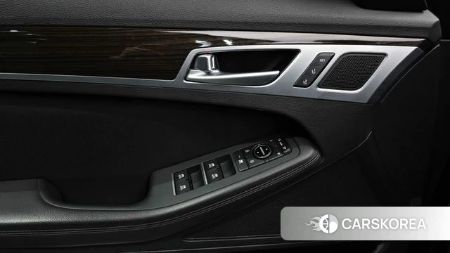 Genesis G80 id 5024066 из Кореи 10