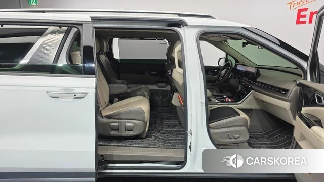 Kia Carnival 4th generation id 4893750 из Кореи 10