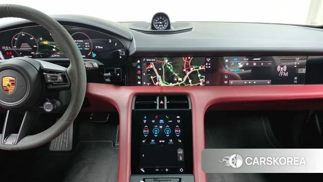 Porsche Taycan id 4965570 из Кореи 10