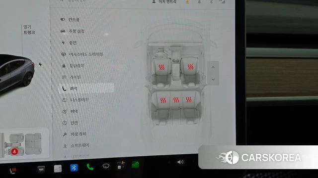 Tesla Model 3 id 4881679 из Кореи 10