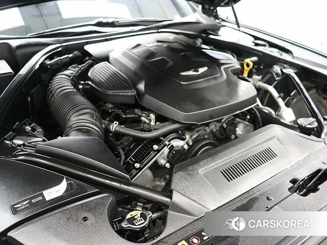 Genesis G80 id 5013833 из Кореи 10