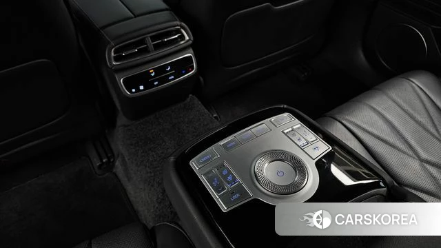 Genesis G80 (RG3) id 5022654 из Кореи 10
