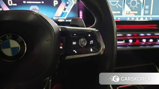 BMW 7 Series (G70) id 4969478 из Кореи 10
