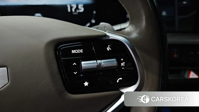 Kia K8 Hybrid id 5053123 из Кореи 10