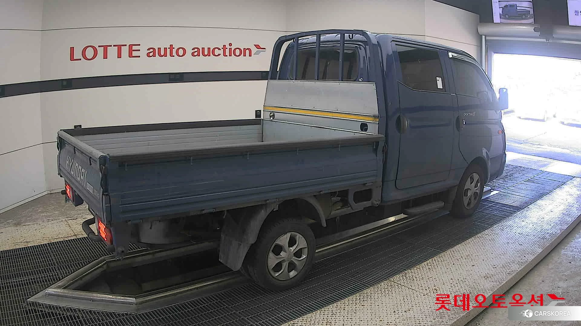 Hyundai Porter II id 4990086 из Кореи 10