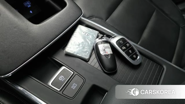 Hyundai The New Grandeur IG id 5040582 из Кореи 10
