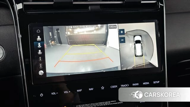 Hyundai Tucson Hybrid (NX4) id 5027572 из Кореи 10