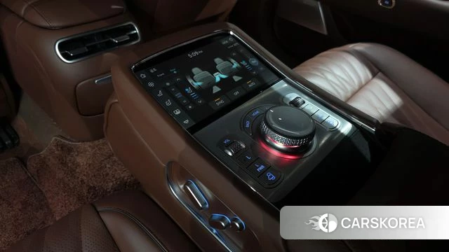 Genesis G90 (RS4) id 4975937 из Кореи 10