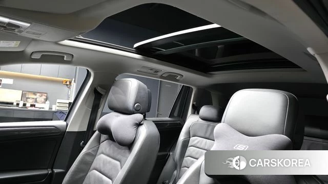 Volkswagen Tiguan Allspace id 4906808 из Кореи 10