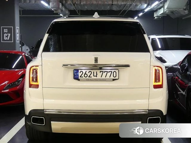 Rolls-Royce Cullinan id 4950124 из Кореи 10