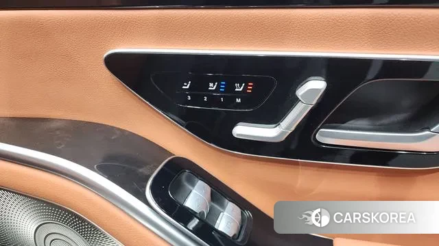 Mercedes-Benz S-Class W223 id 3716793 из Кореи 10