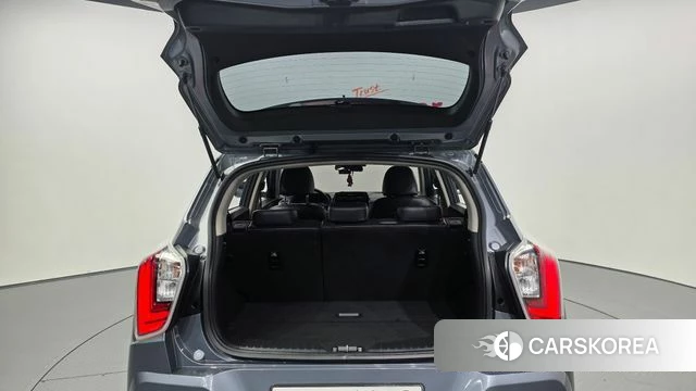 Ssangyong Berry New Tivoli id 5013299 из Кореи 10