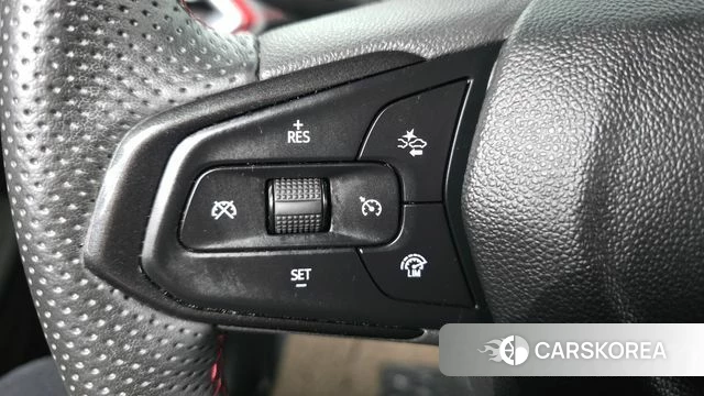 Chevrolet (GM Daewoo) Trailblazer id 5046714 из Кореи 10