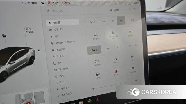 Tesla Model 3 id 4864828 из Кореи 10