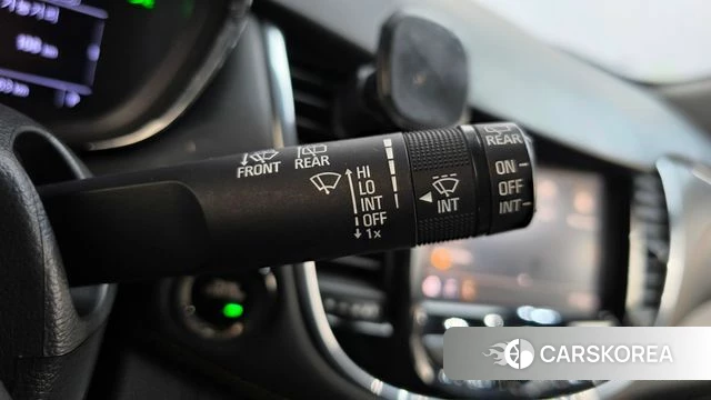 Chevrolet (GM Daewoo) The New Trax id 5028844 из Кореи 10