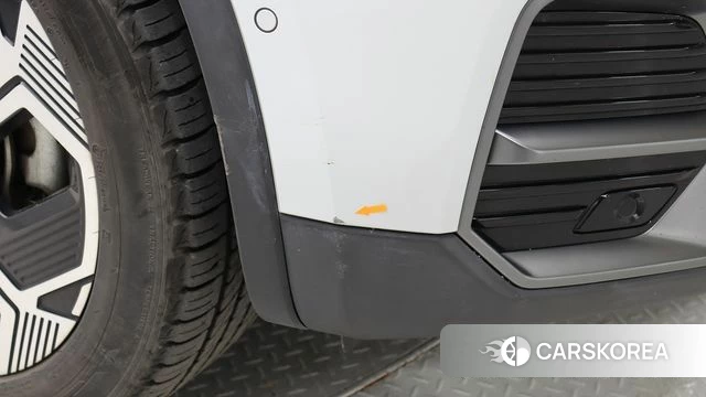 Renault Korea (Samsung) The New QM6 id 4995991 из Кореи 10