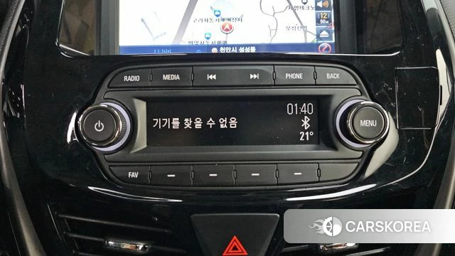 Chevrolet (GM Daewoo) The New Spark id 4993212 из Кореи 10