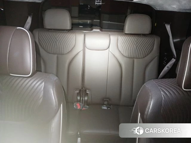 Hyundai The New Palisade id 5021494 из Кореи 10